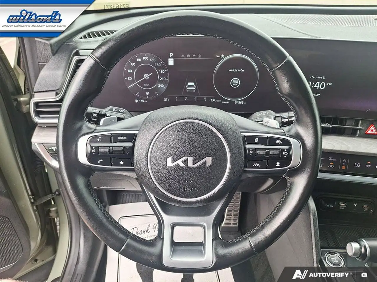Kia Sportage fotografie Kia Sportage