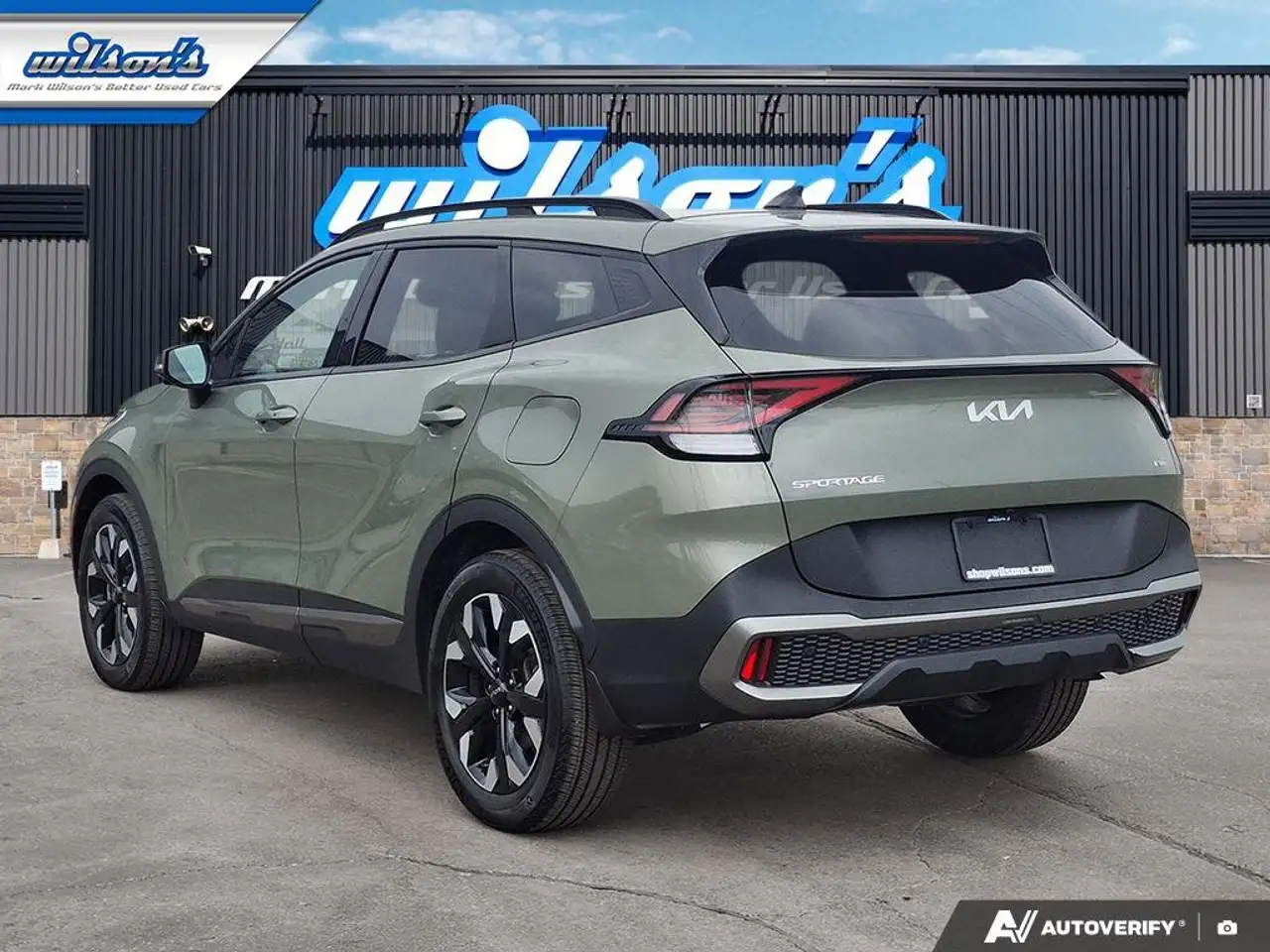 Kia Sportage fotografie Kia Sportage