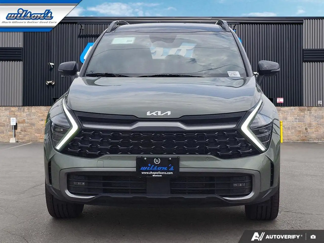 Kia Sportage fotografie Kia Sportage