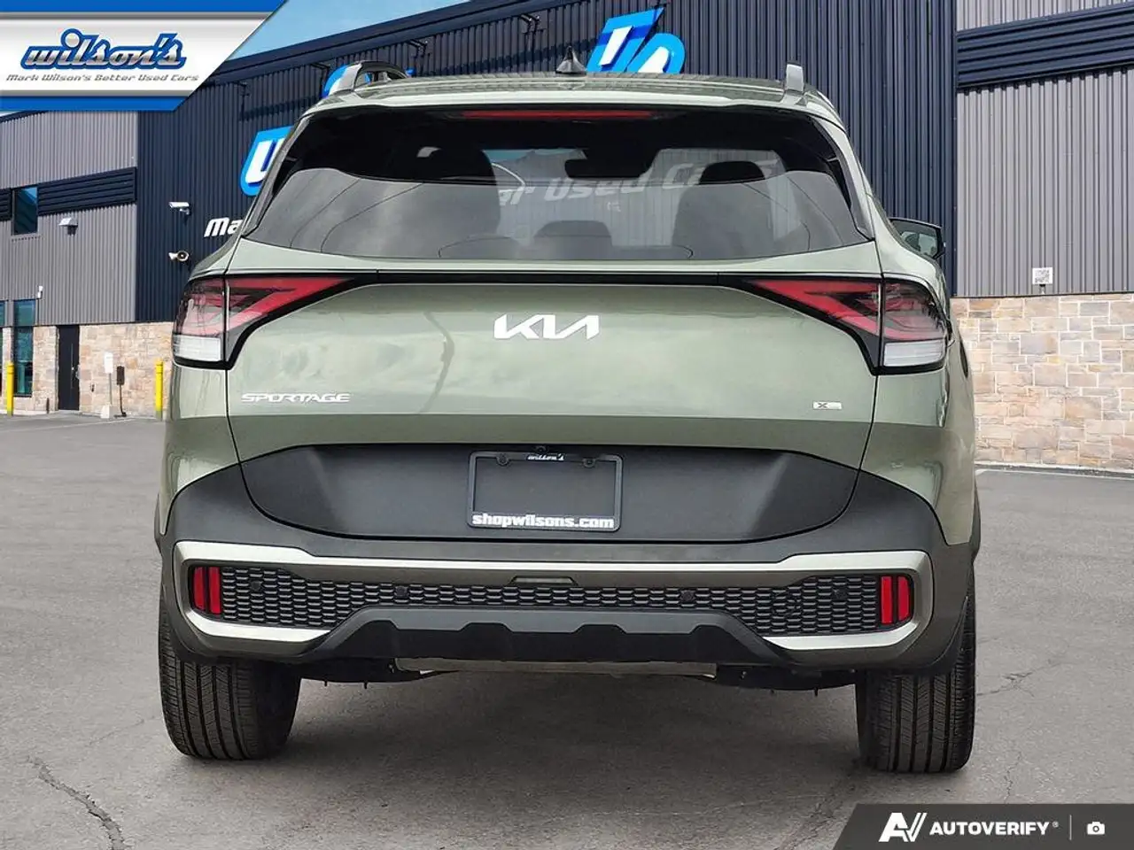 Kia Sportage fotografie Kia Sportage