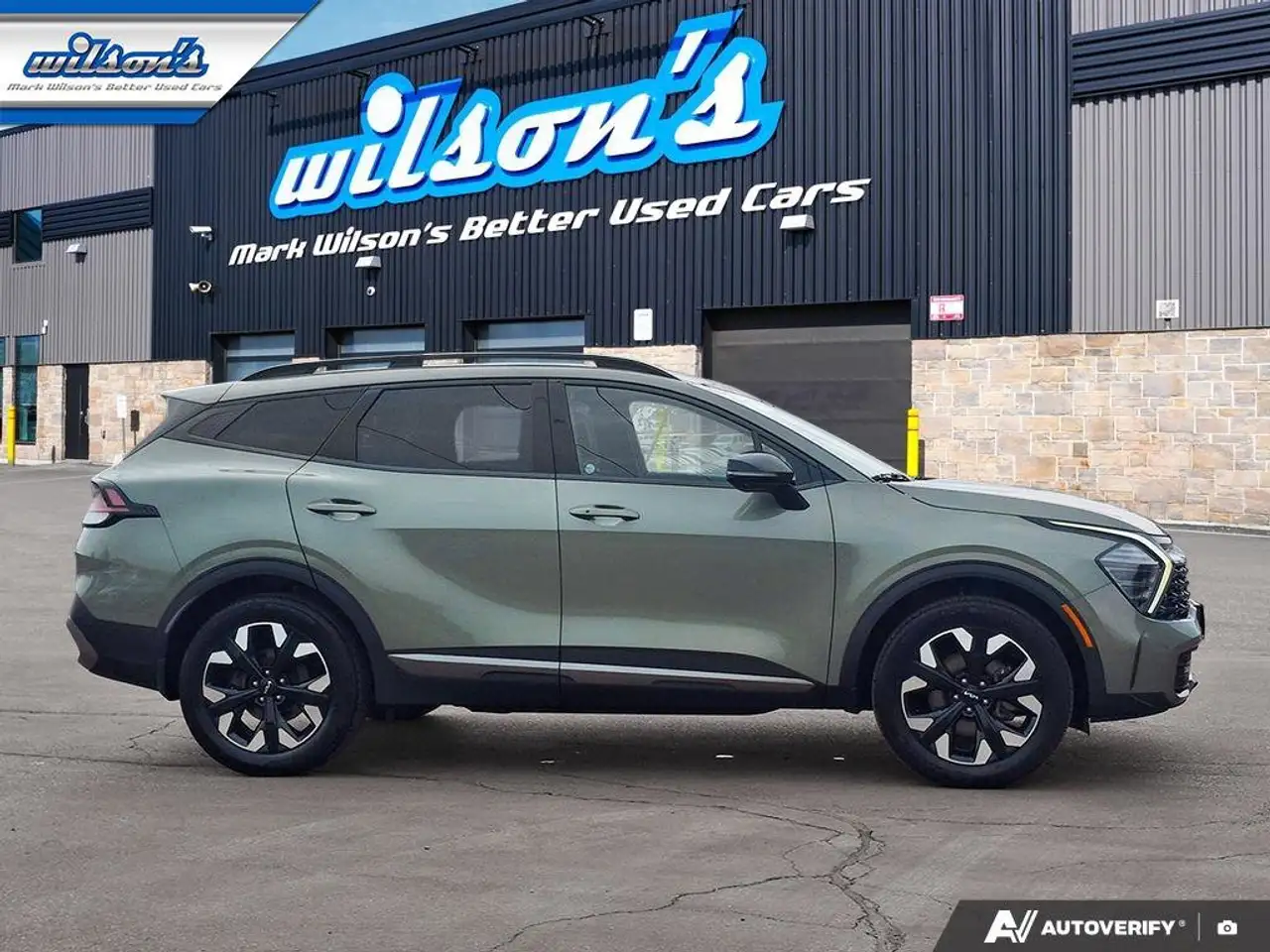 Kia Sportage fotografie Kia Sportage
