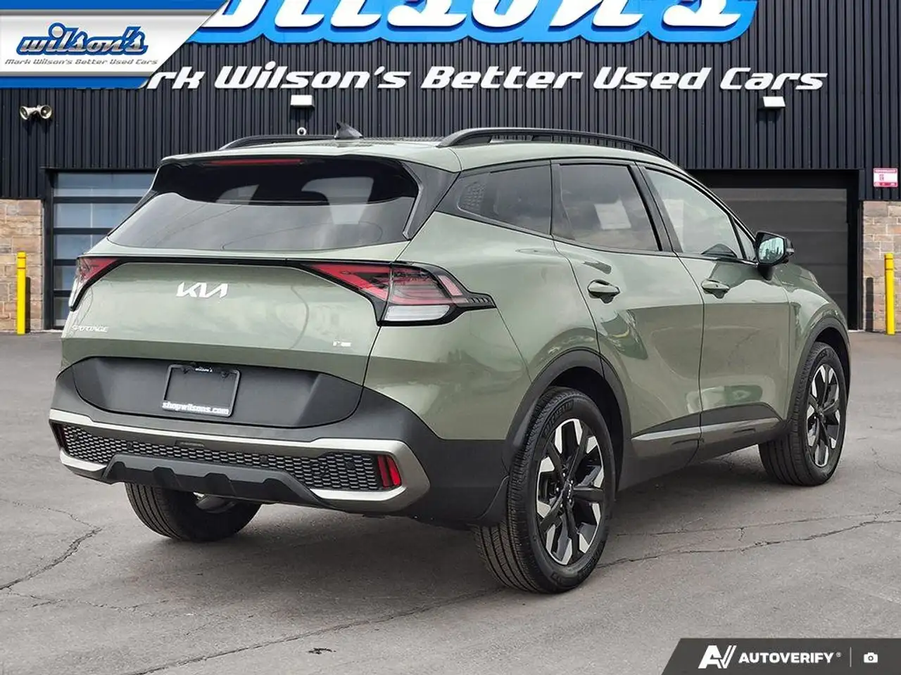 Kia Sportage fotografie Kia Sportage