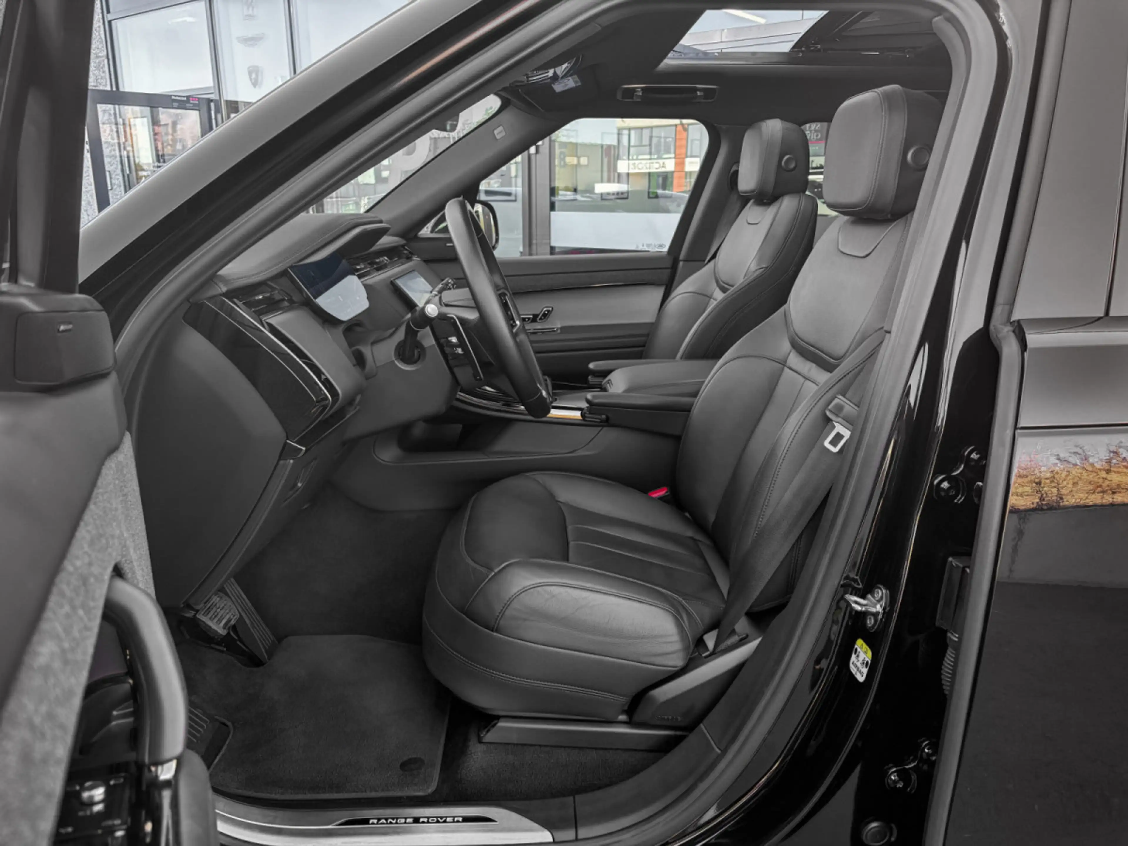 Land Rover Range Rover Sport P460E S HYBRID /21/PANO/360/LUFT/VOLL — photo 9