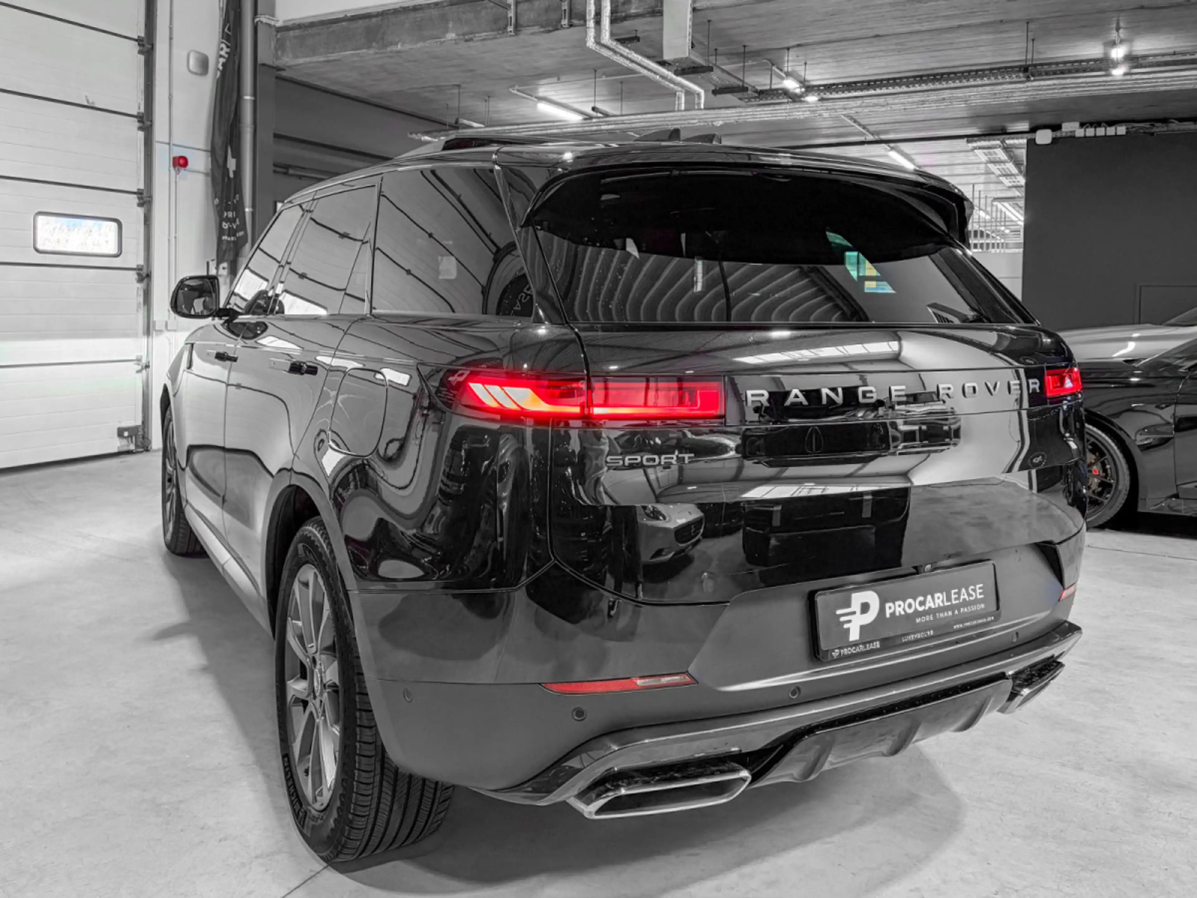 Land Rover Range Rover Sport P460E S HYBRID /21/PANO/360/LUFT/VOLL — photo 5