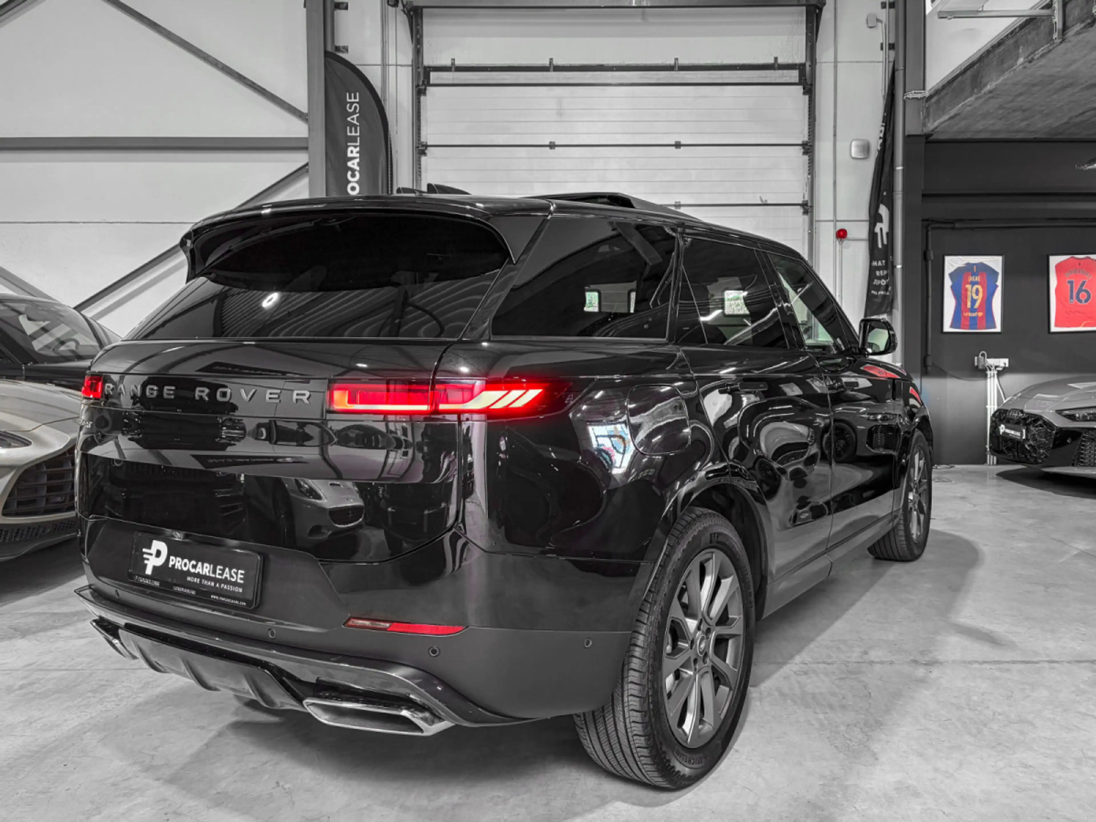 Land Rover Range Rover Sport P460E S HYBRID /21/PANO/360/LUFT/VOLL — photo 7