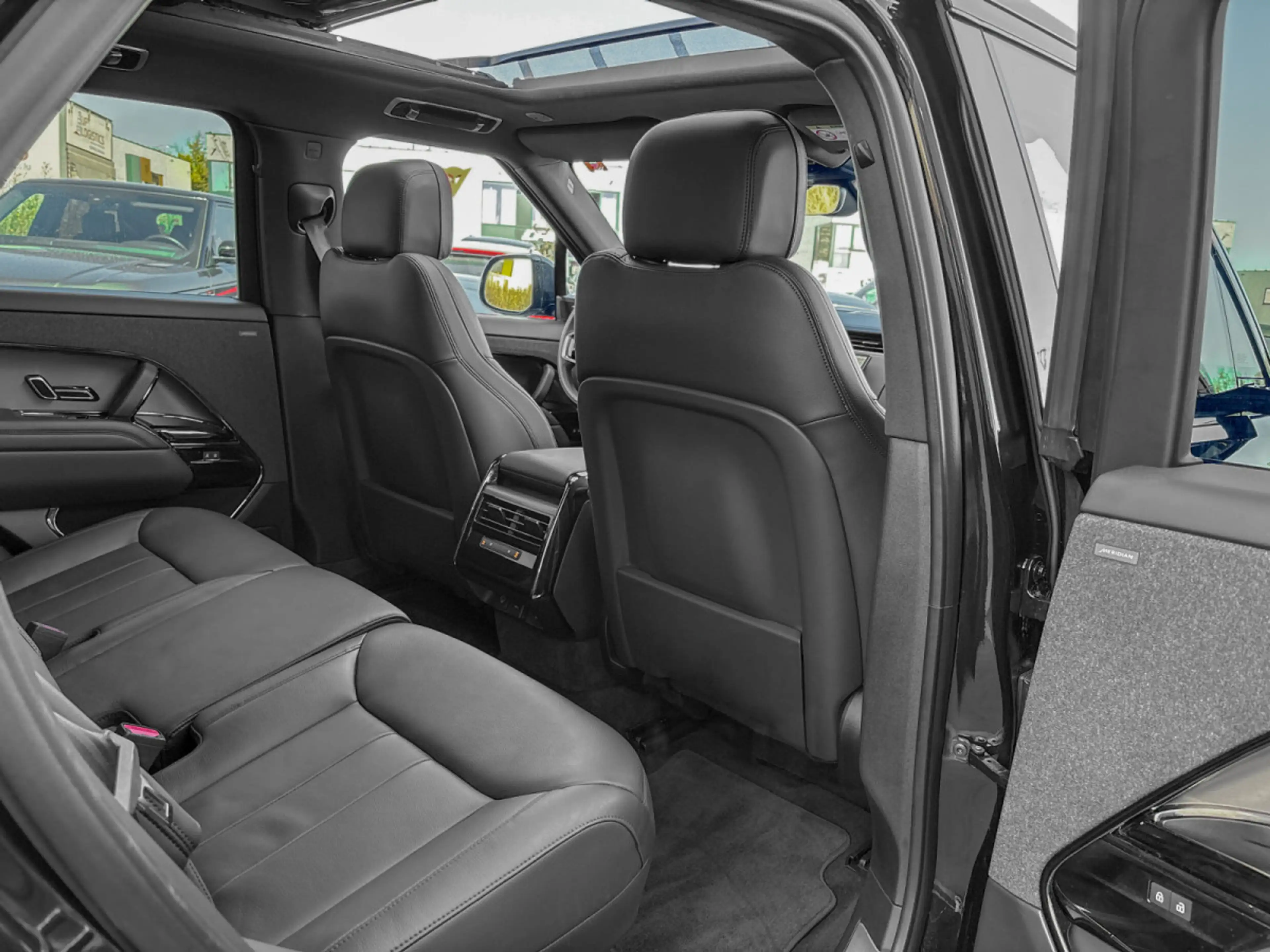 Land Rover Range Rover Sport P460E S HYBRID /21/PANO/360/LUFT/VOLL — photo 12