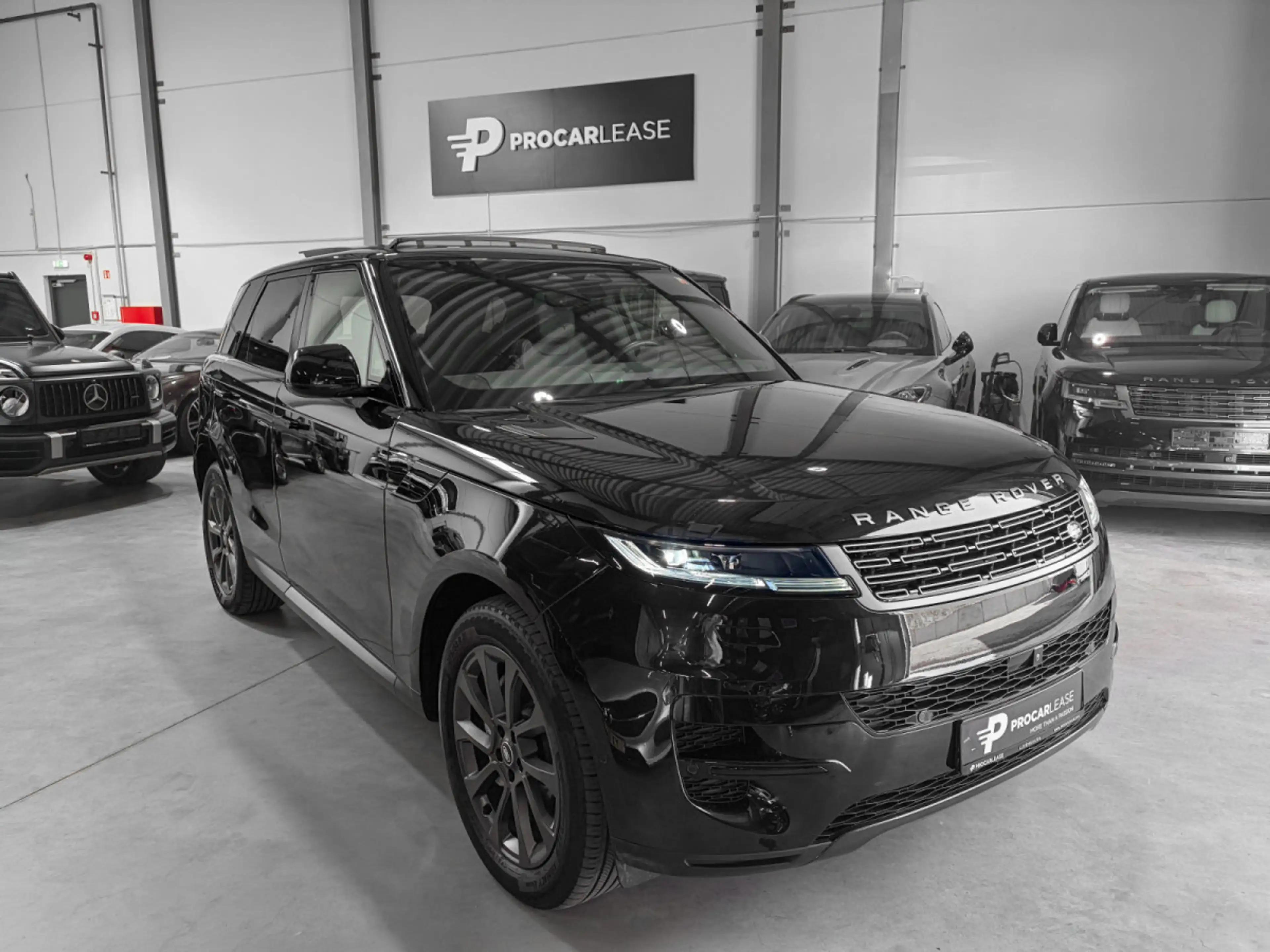 Land Rover Range Rover Sport P460E S HYBRID /21/PANO/360/LUFT/VOLL — photo 3