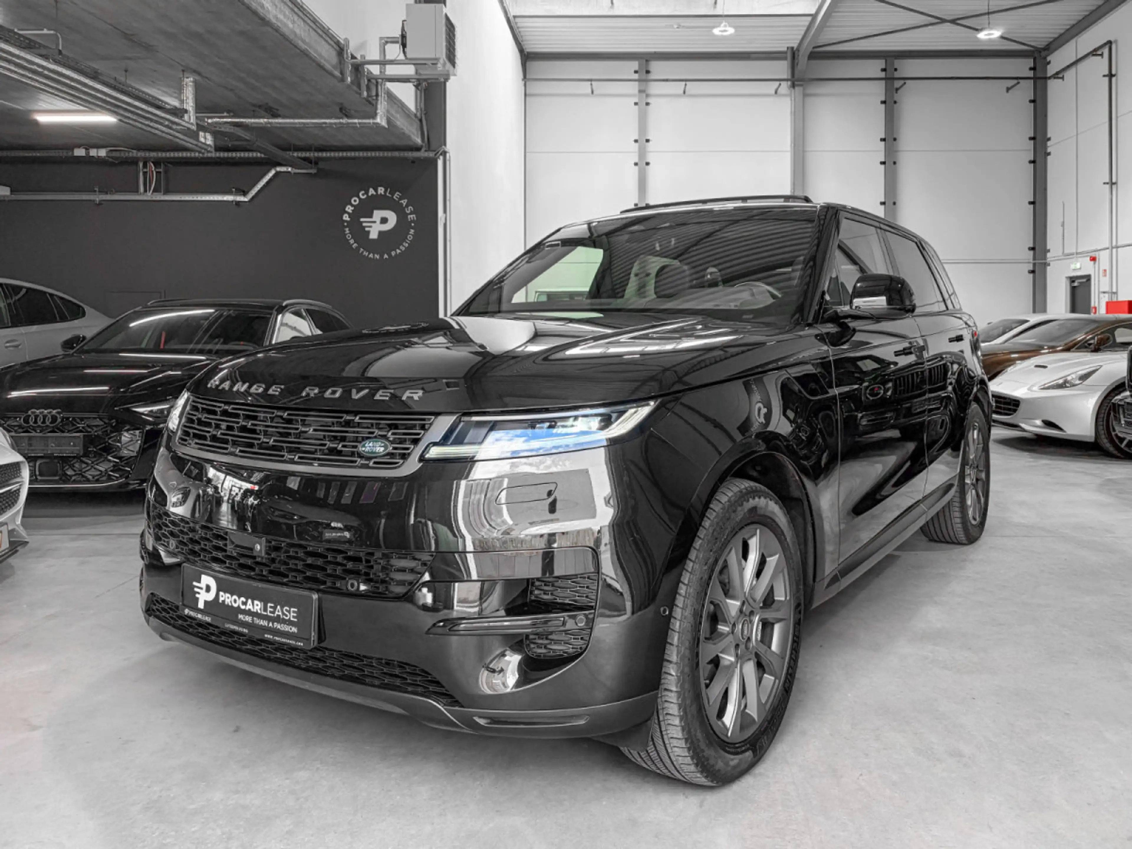 Land Rover Range Rover Sport P460E S HYBRID /21/PANO/360/LUFT/VOLL