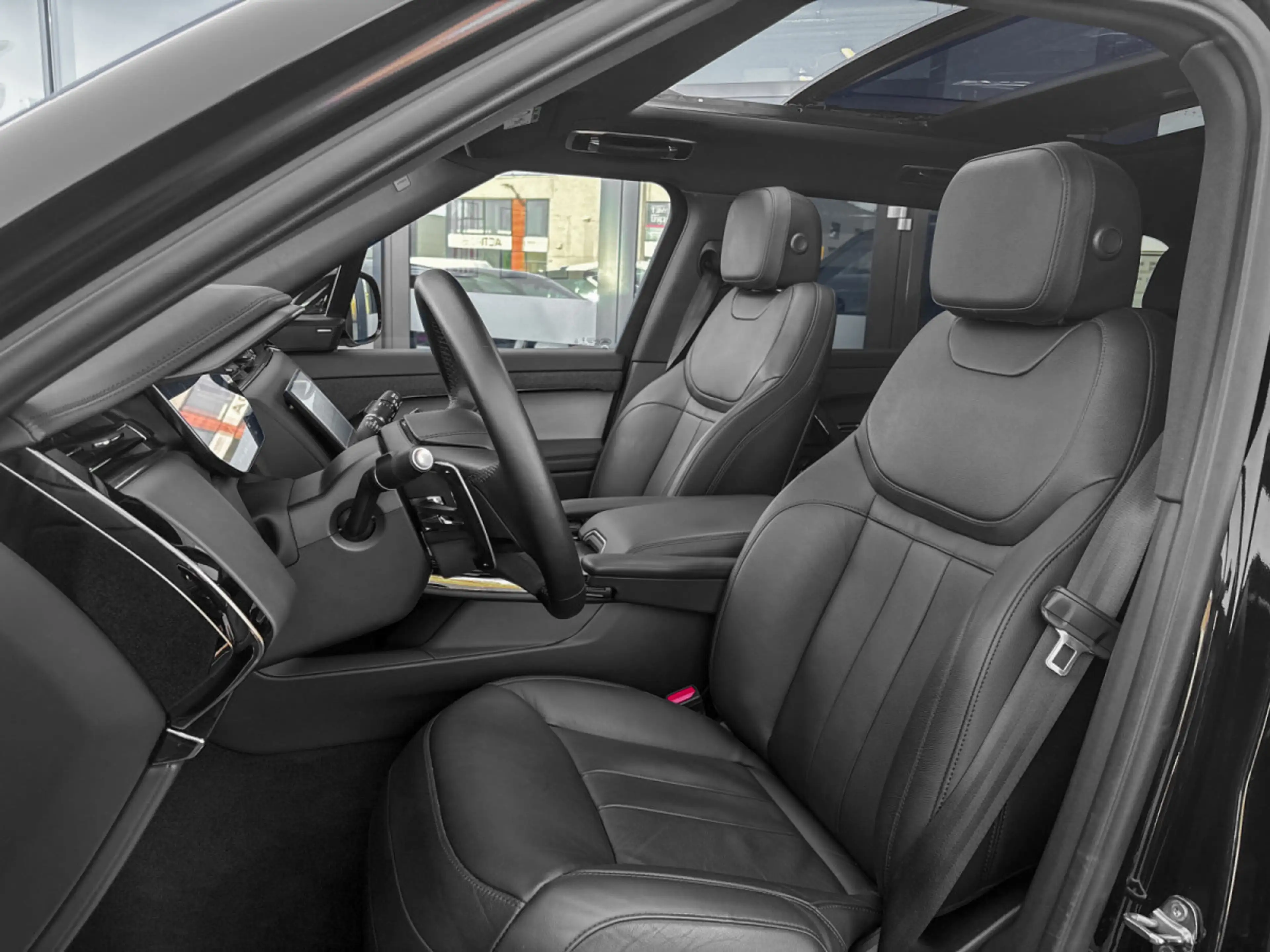 Land Rover Range Rover Sport P460E S HYBRID /21/PANO/360/LUFT/VOLL — photo 10