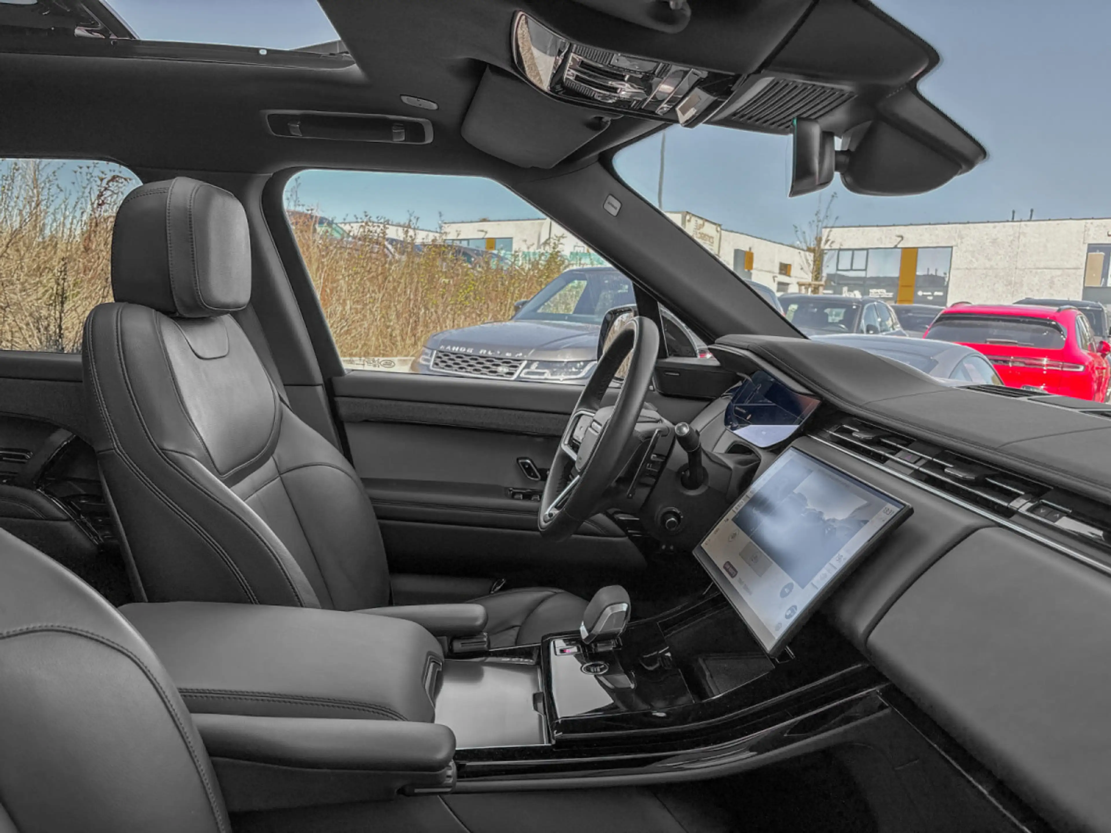 Land Rover Range Rover Sport P460E S HYBRID /21/PANO/360/LUFT/VOLL — photo 15