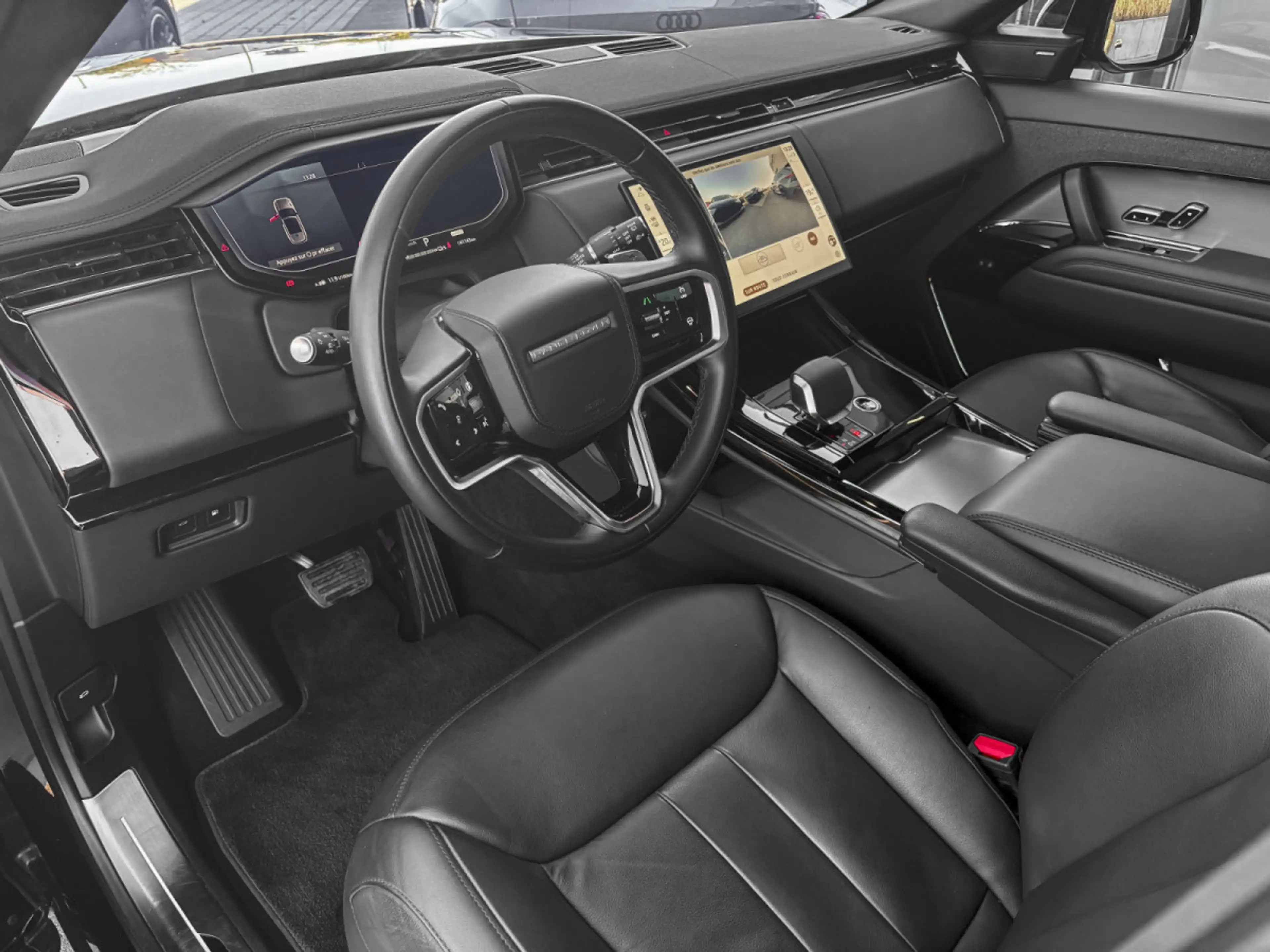 Land Rover Range Rover Sport P460E S HYBRID /21/PANO/360/LUFT/VOLL — photo 8