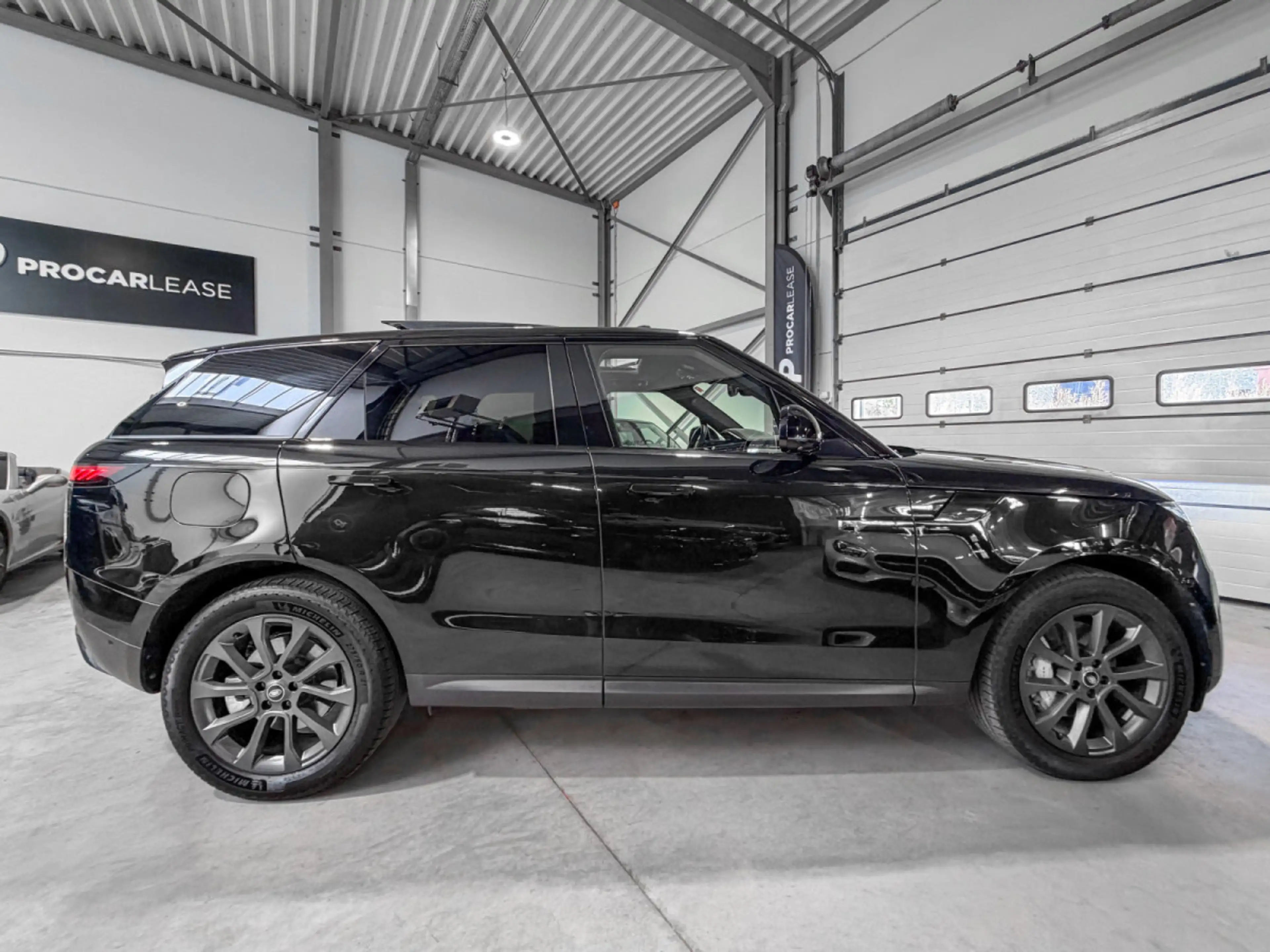 Land Rover Range Rover Sport P460E S HYBRID /21/PANO/360/LUFT/VOLL — photo 4