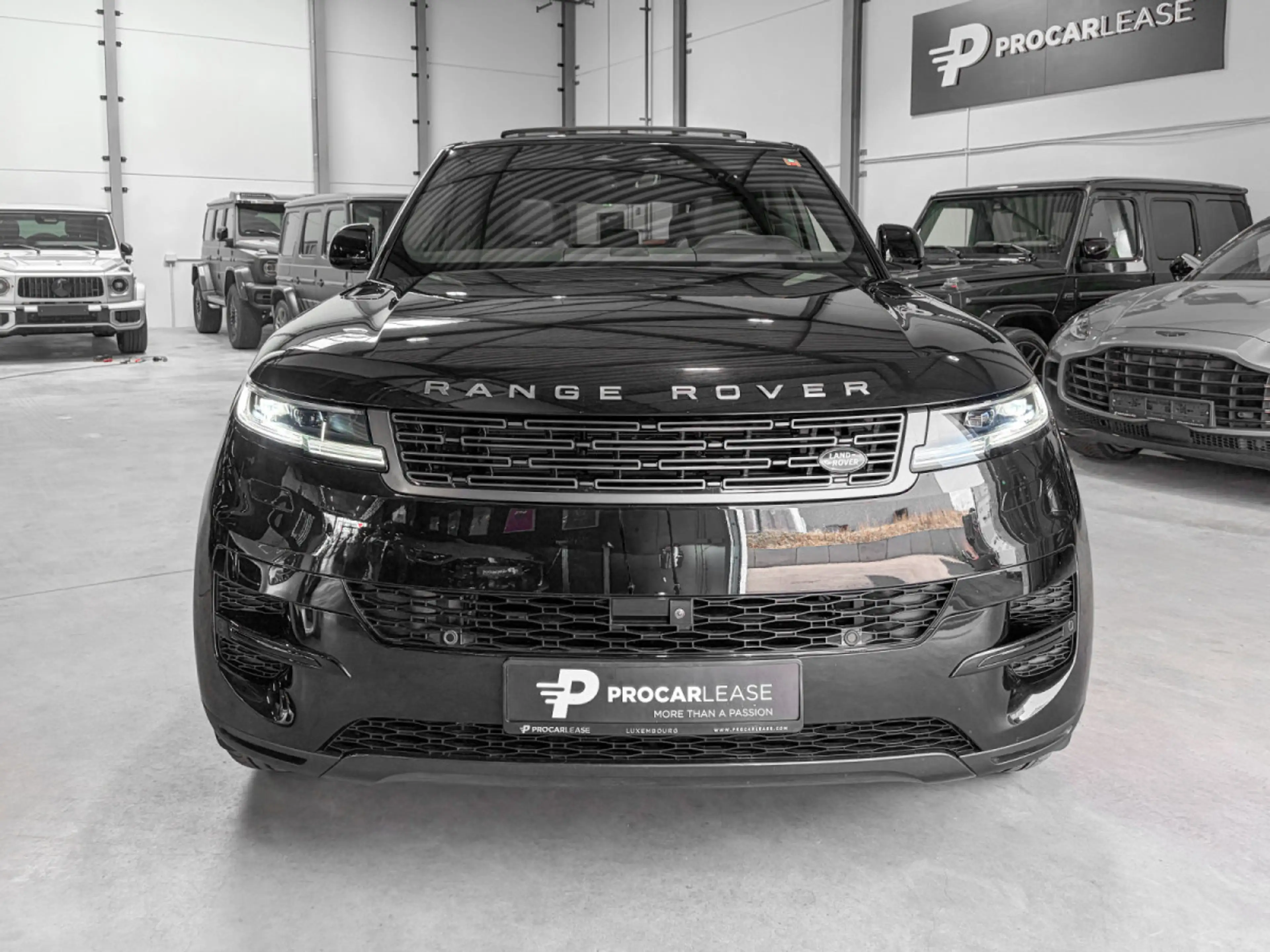 Land Rover Range Rover Sport P460E S HYBRID /21/PANO/360/LUFT/VOLL — photo 2