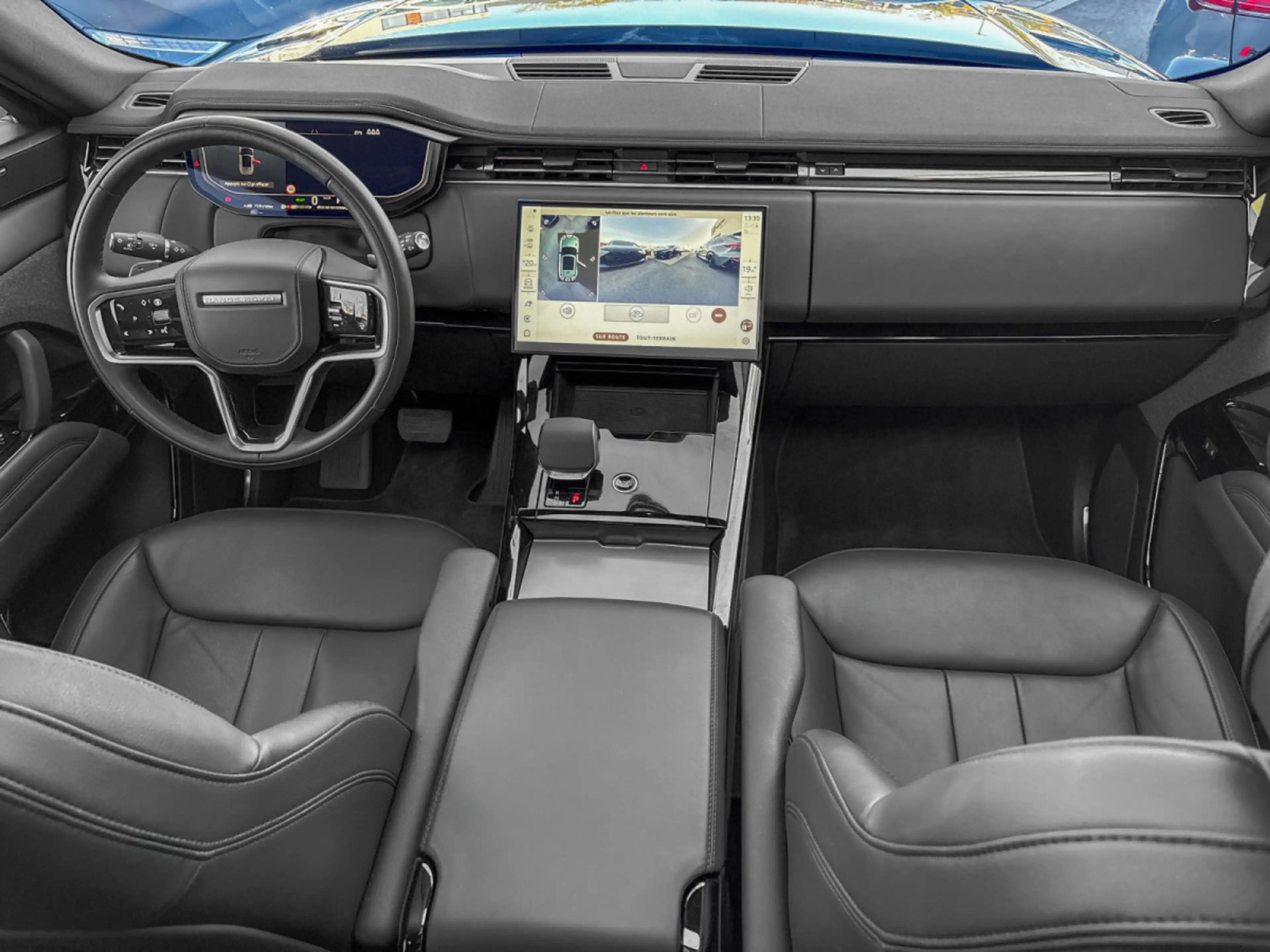 Land Rover Range Rover Sport P460E S HYBRID /21/PANO/360/LUFT/VOLL — photo 13