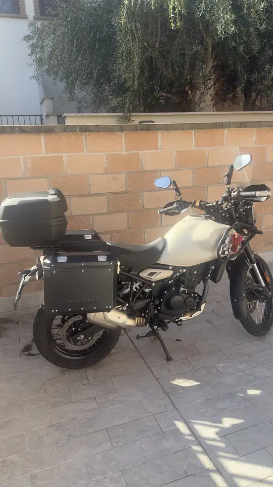 Royal Enfield Himalayan