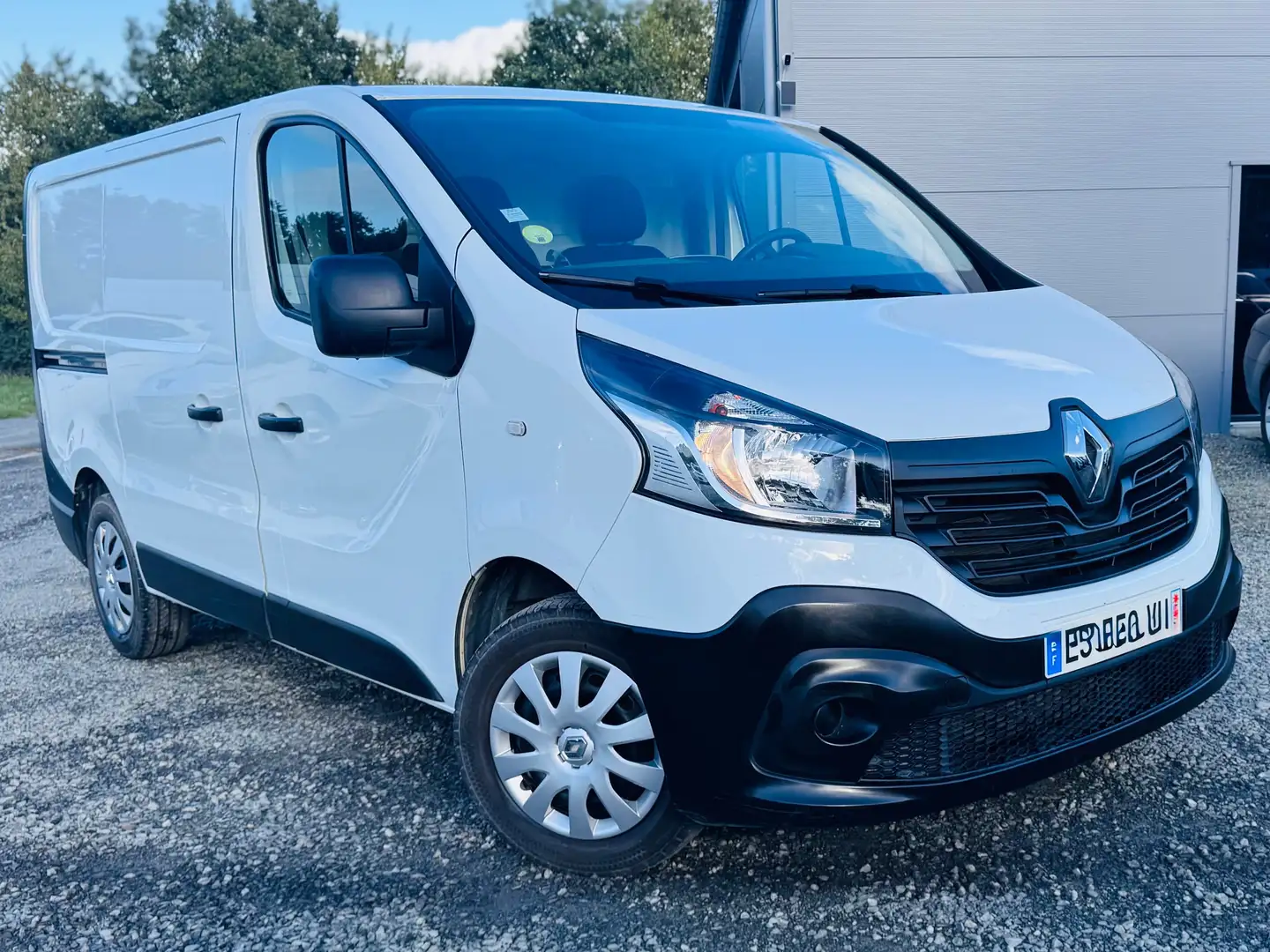 Renault Trafic TRAFIC CA L1H1 1000 KG DCI 95 E6 GRAND CONFORT - 2