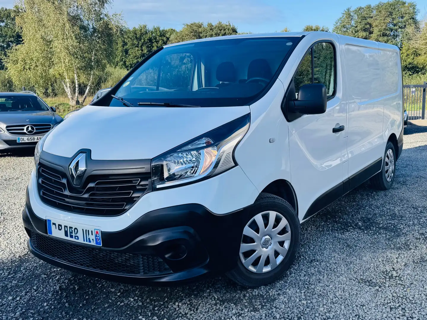 Renault Trafic TRAFIC CA L1H1 1000 KG DCI 95 E6 GRAND CONFORT - 1
