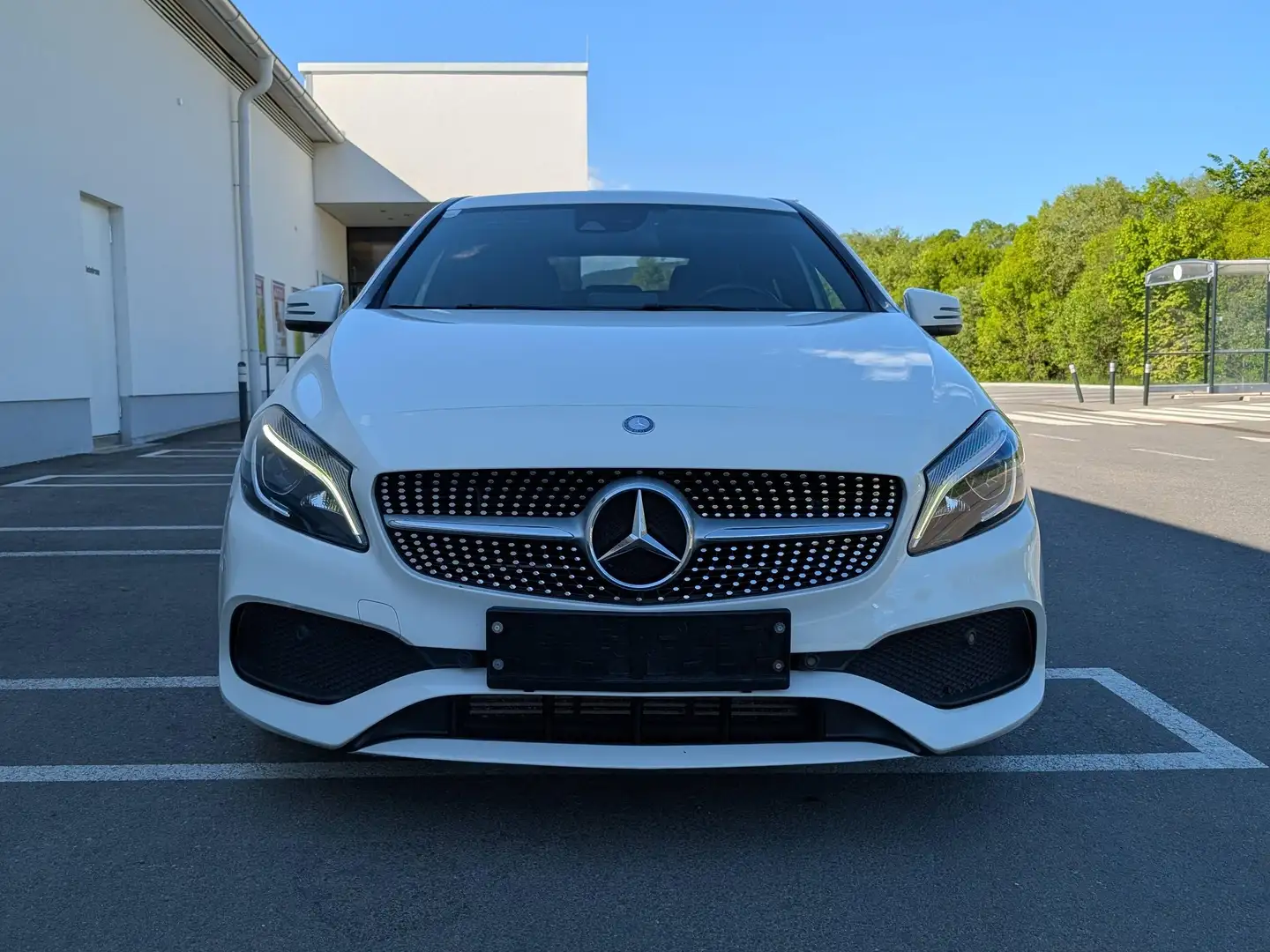 Mercedes-Benz A 160 A 160 Weiß - 2