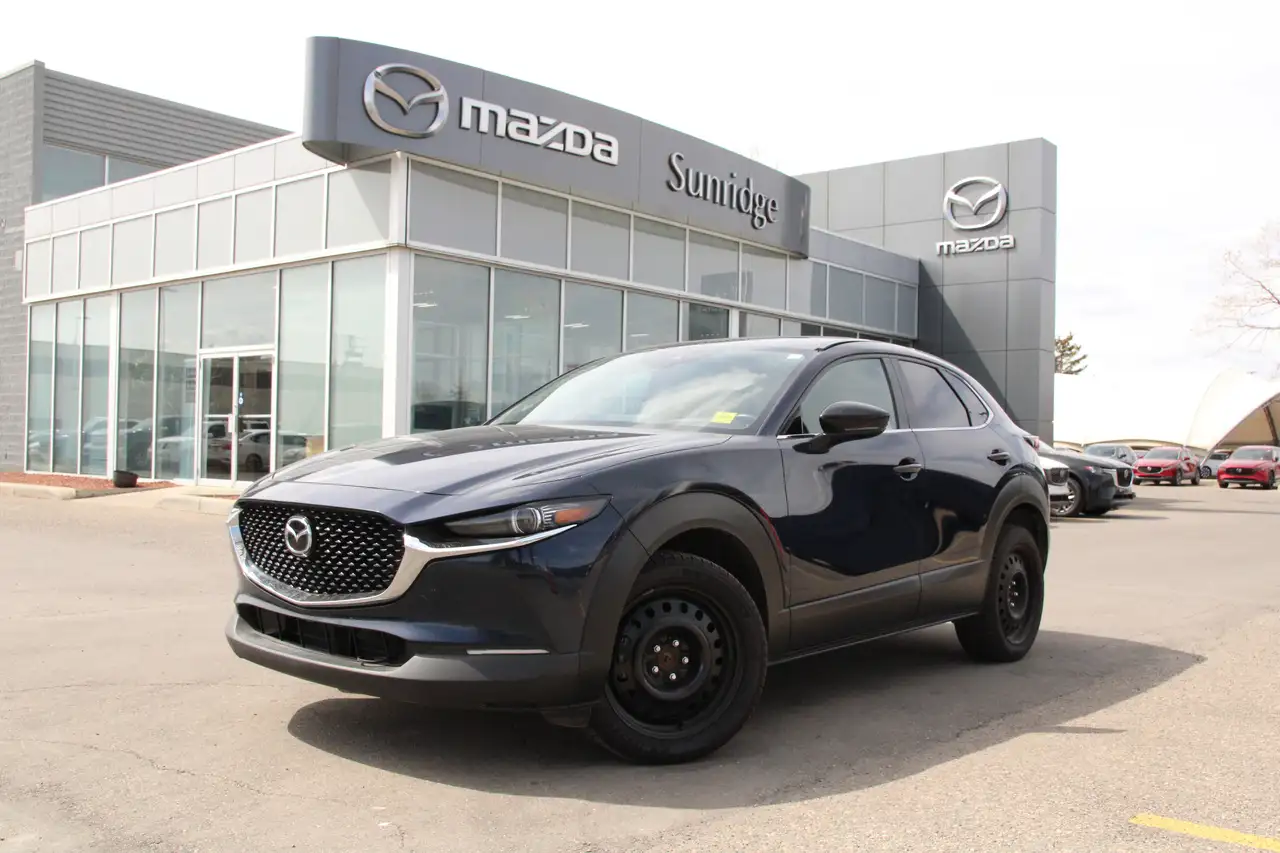 2021 Mazda CX-30