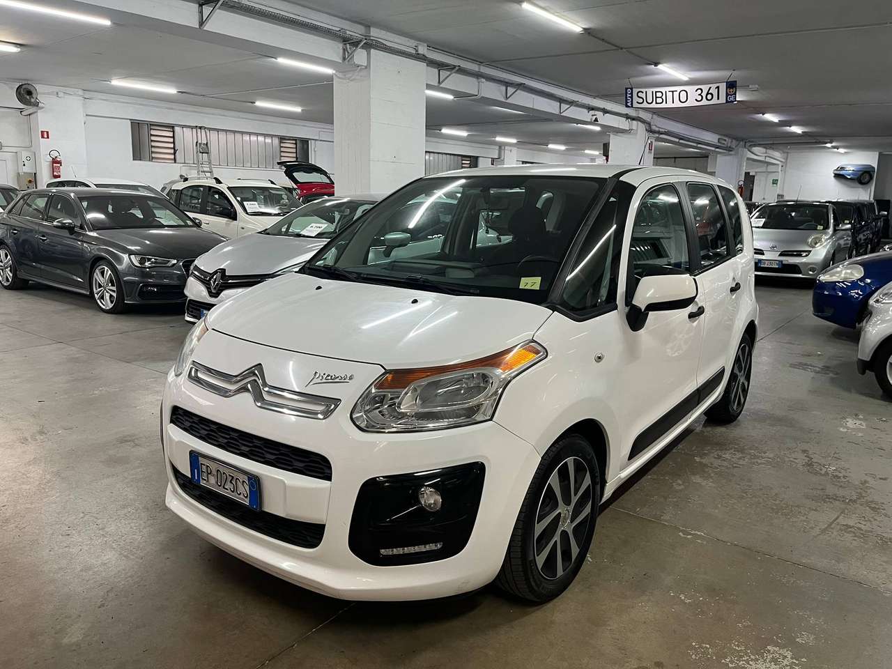 Citroen C3 Picasso 1.4