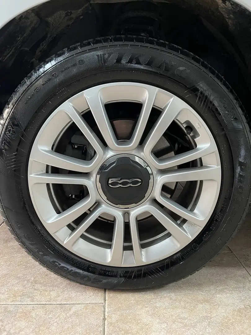 Fiat 500L 1.4 Lounge 95cv Grigio - 2