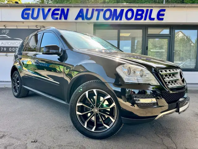 Mercedes-Benz ML 350 2.HAND - LÜCKENLOS MB SCHECKEHEFT - TOP