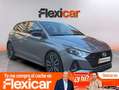 Hyundai i20 1.2 MPI Nline 30 Aniversario Gris - thumbnail 1
