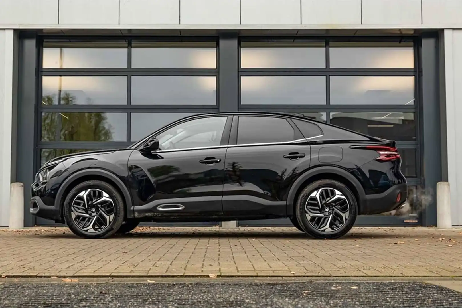 Citroen C4 X 130 PK AT | MAX | Camera | Adapt. Cruisctrl. | ... Noir - 2