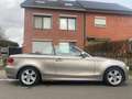 BMW 118 118d Cabriolet Beżowy - thumbnail 1