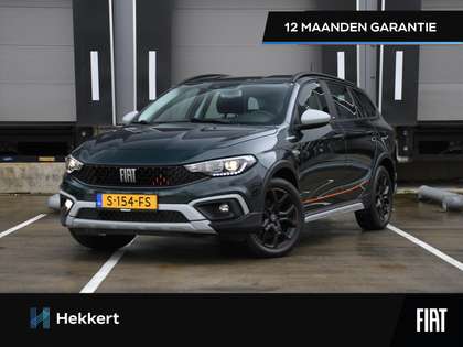 Fiat Tipo Stationwagon Cross Garmin 1.5 Hybrid 130pk Automaa