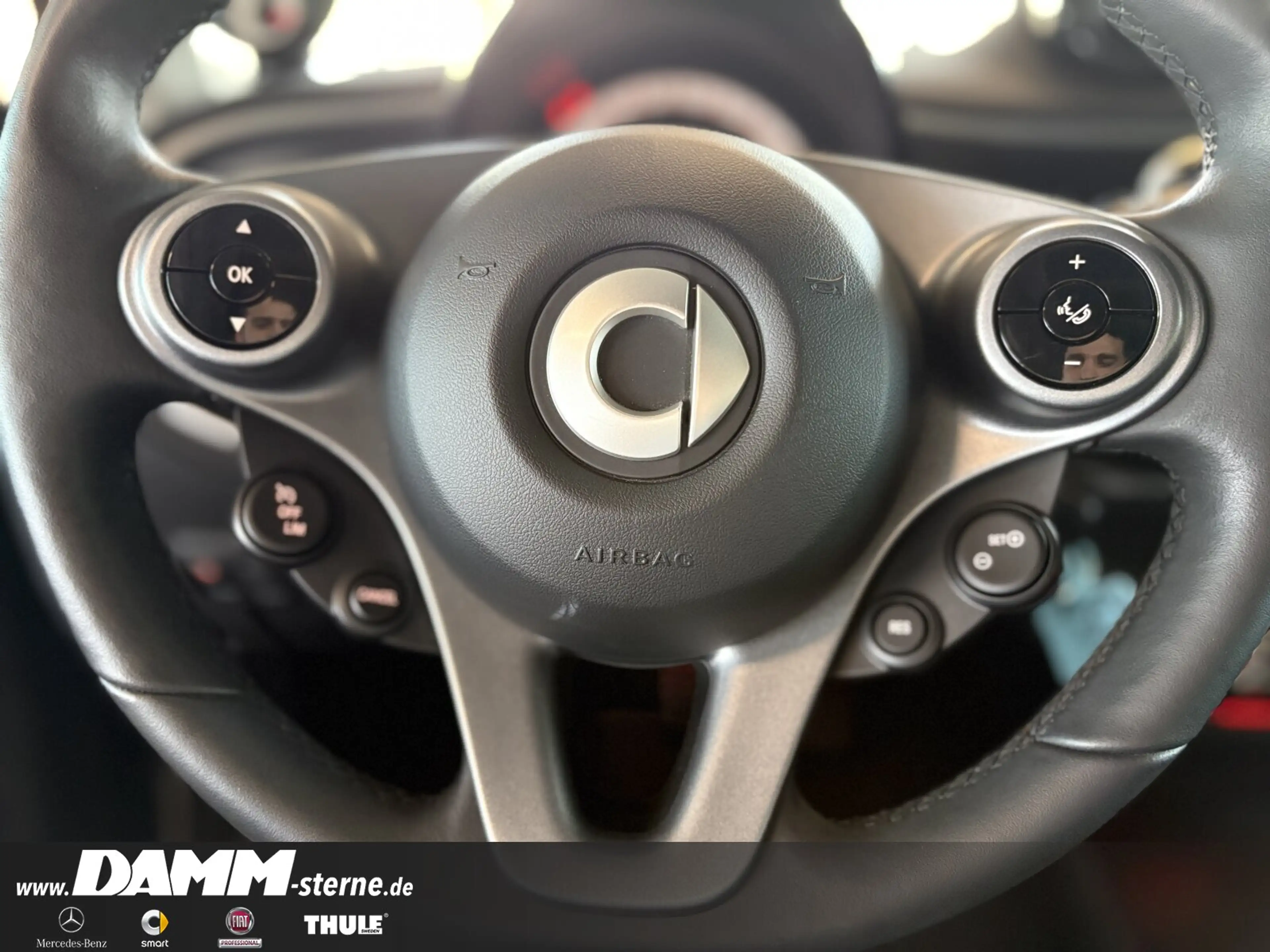 smart forTwo EQ fortwo Passion/Exclusive/22 kW/LED/Winter-P. BC — photo 14