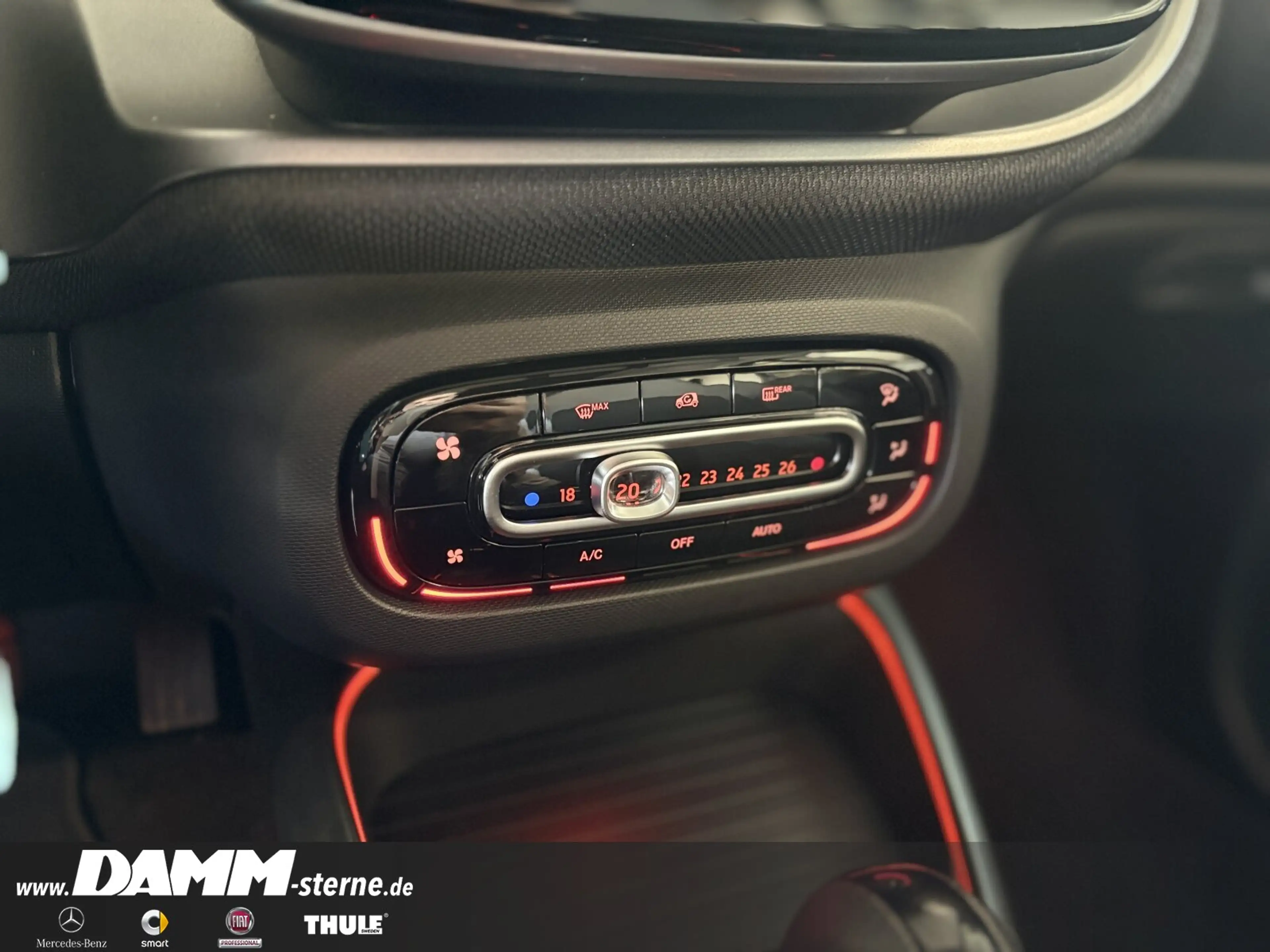 smart forTwo EQ fortwo Passion/Exclusive/22 kW/LED/Winter-P. BC — photo 15