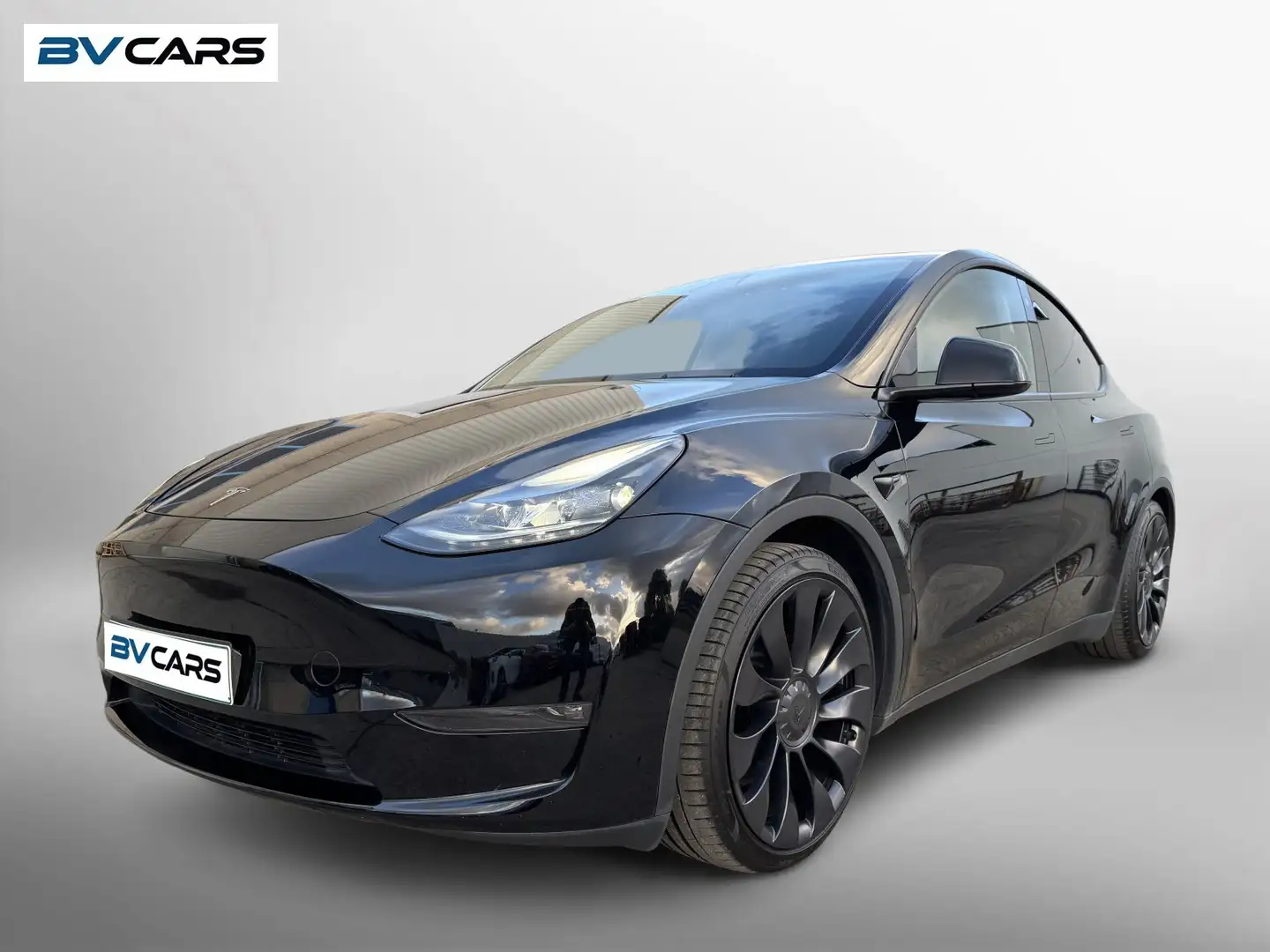 Tesla Model Y Model Y Performance Dual Motor AWD AHK/21" Ubert Negro - 1