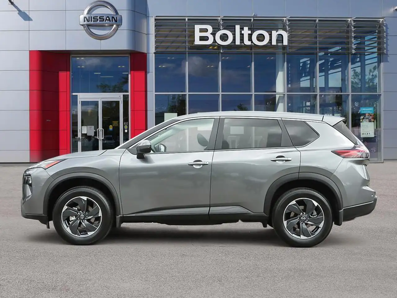 Nissan Rogue photo Nissan Rogue