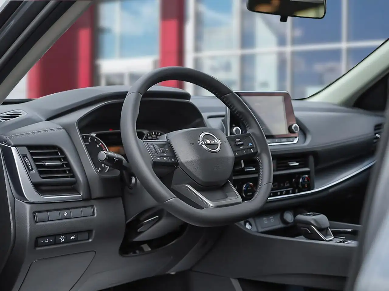 Nissan Rogue photo Nissan Rogue