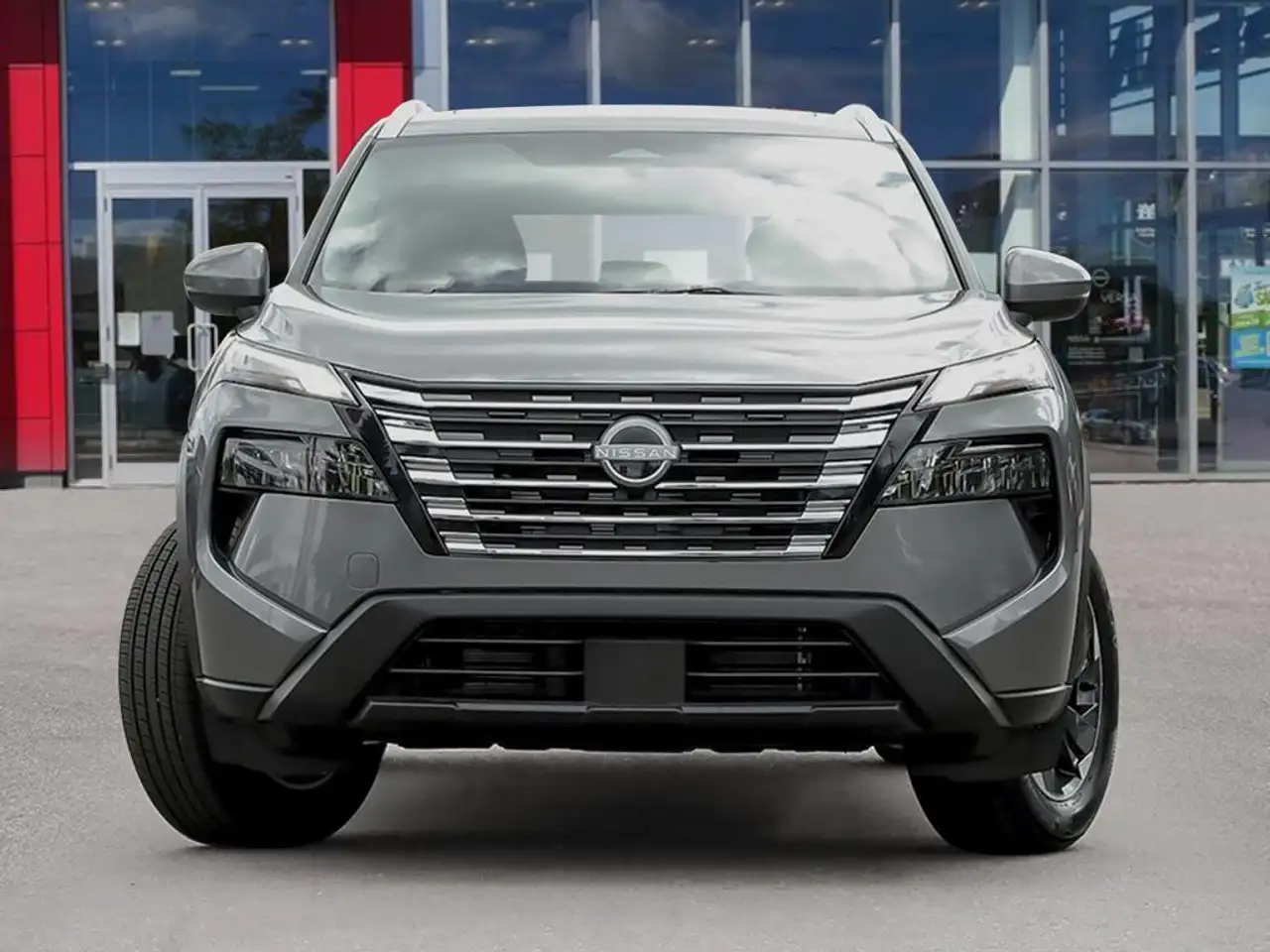 Nissan Rogue photo Nissan Rogue