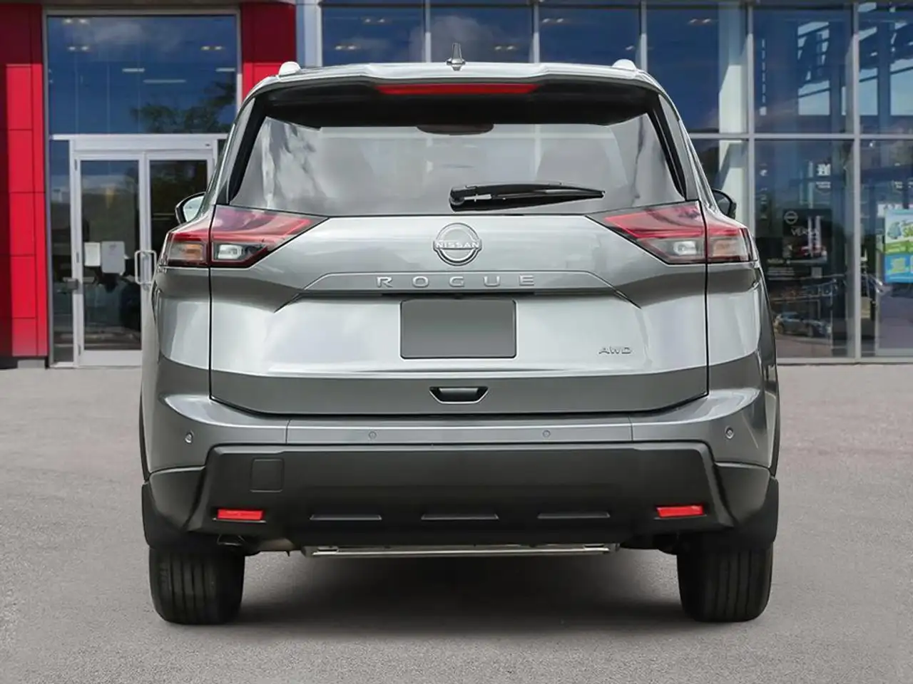 Nissan Rogue photo Nissan Rogue
