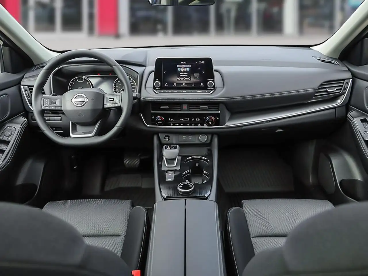 Nissan Rogue photo Nissan Rogue