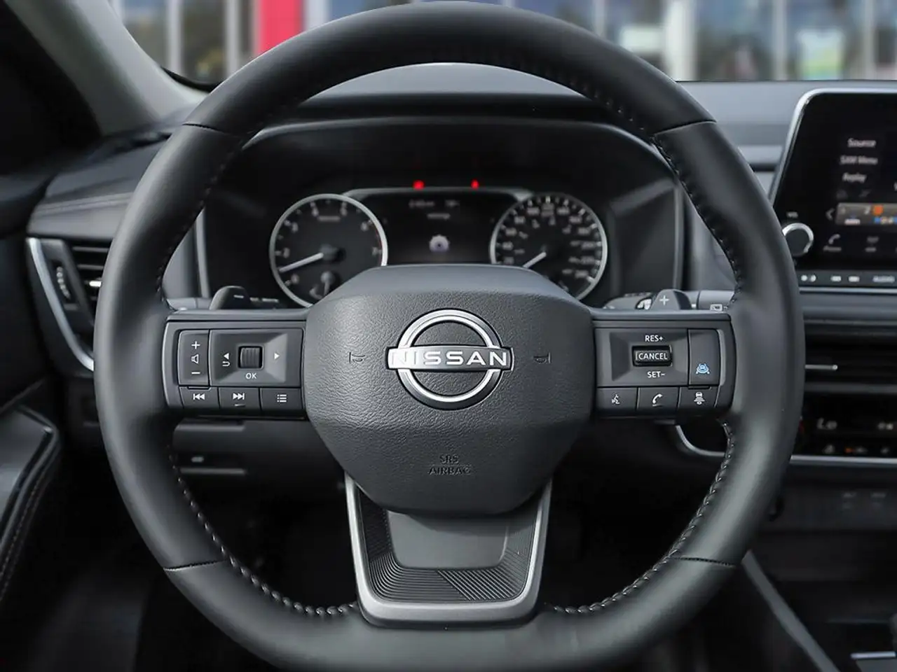 Nissan Rogue photo Nissan Rogue