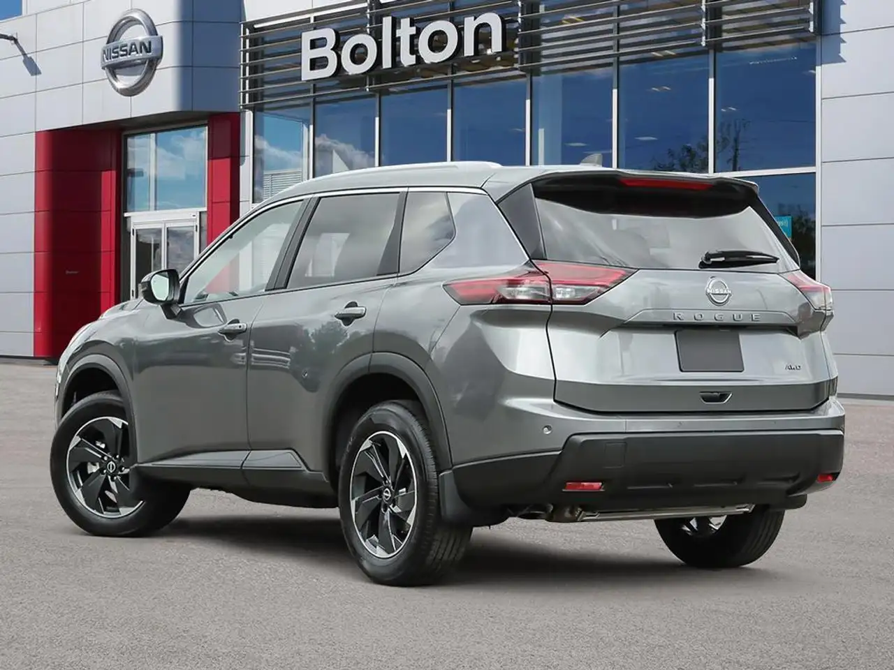 Nissan Rogue photo Nissan Rogue