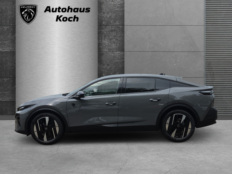 Peugeot 408 408 HYBRID 145 e-DSC6 GT Exclusive — photo 3