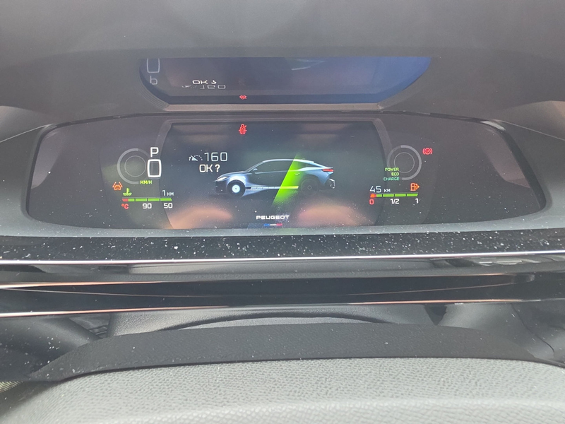 Peugeot 408 408 HYBRID 145 e-DSC6 GT Exclusive — photo 10