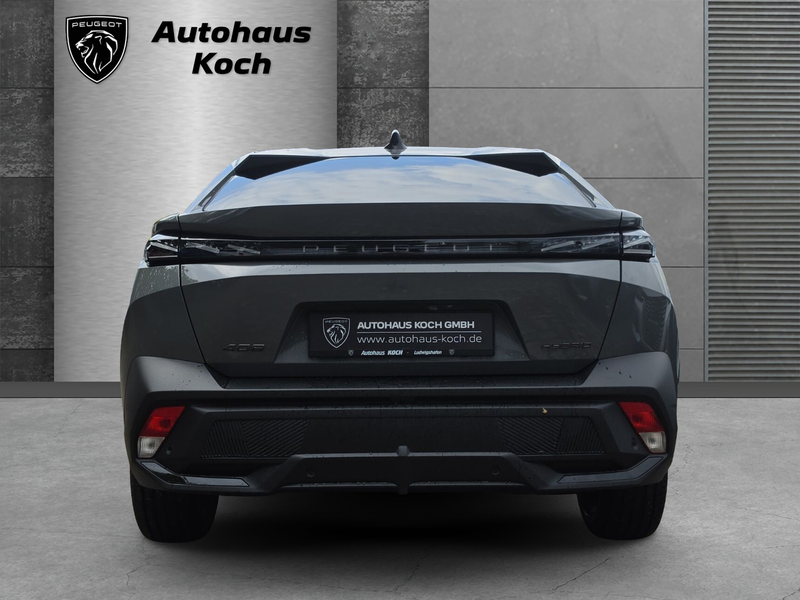Peugeot 408 408 HYBRID 145 e-DSC6 GT Exclusive — photo 6