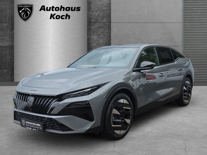 Peugeot 408 408 HYBRID 145 e-DSC6 GT Exclusive
