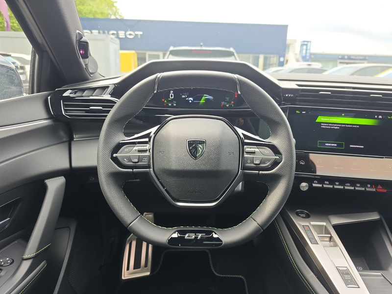 Peugeot 408 408 HYBRID 145 e-DSC6 GT Exclusive — photo 9