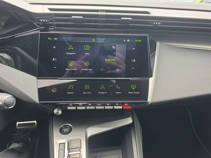 Peugeot 408 408 HYBRID 145 e-DSC6 GT Exclusive — photo 12