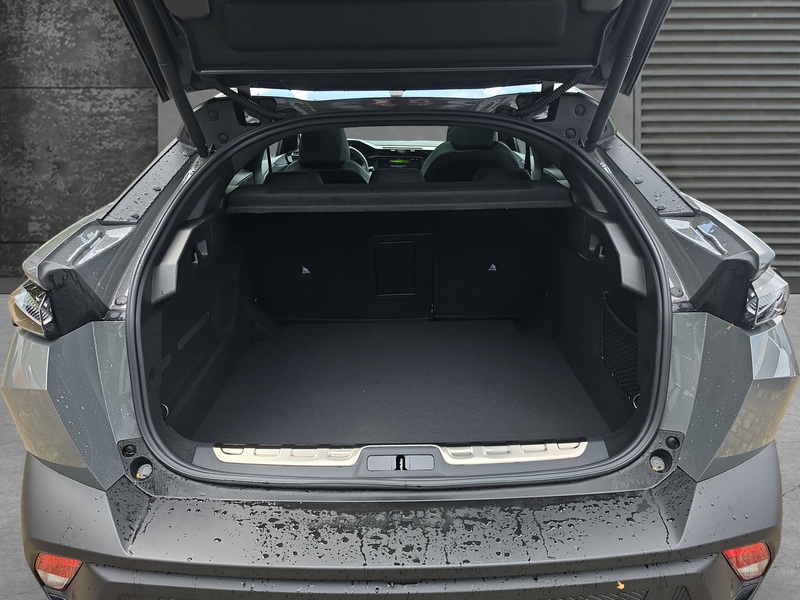 Peugeot 408 408 HYBRID 145 e-DSC6 GT Exclusive — photo 14