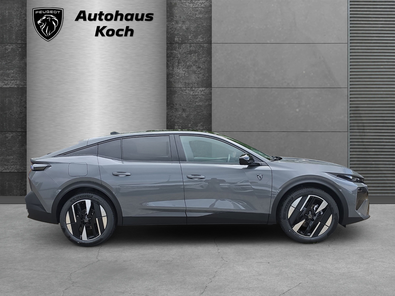 Peugeot 408 408 HYBRID 145 e-DSC6 GT Exclusive — photo 4