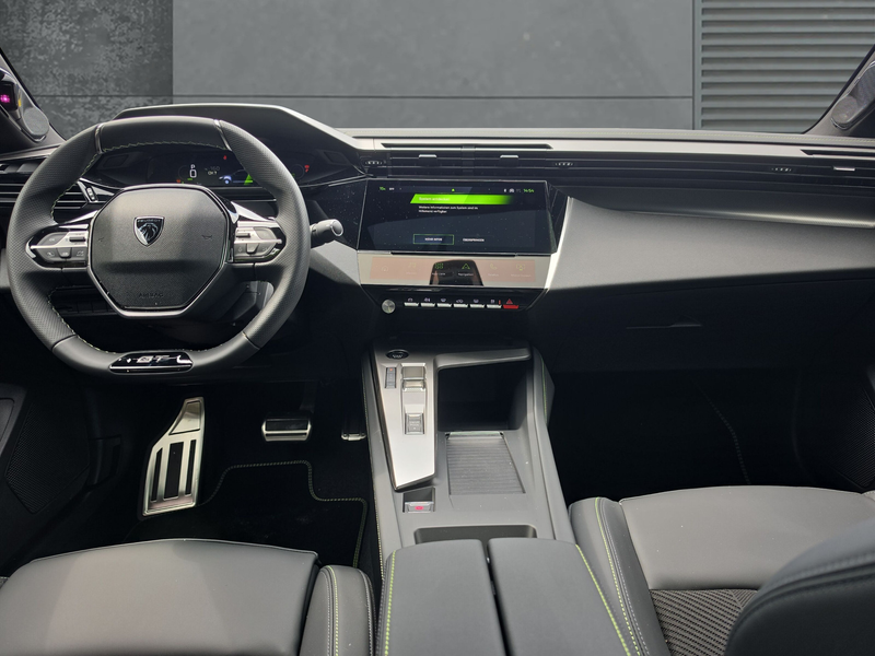 Peugeot 408 408 HYBRID 145 e-DSC6 GT Exclusive — photo 7