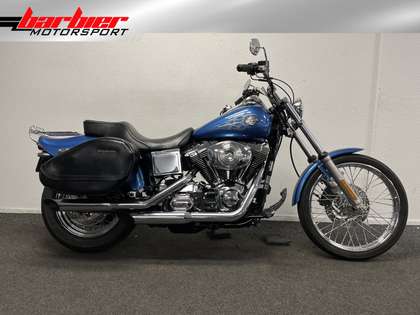 Harley-Davidson Dyna Wide Glide HARLEYDAVIDSON FXDWG
